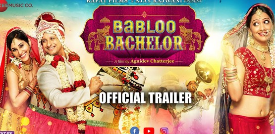 Babloo Bachelor Movie Poster